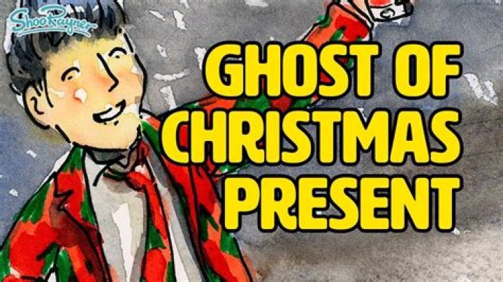 How many brothers does the Ghost of Christmas Present have