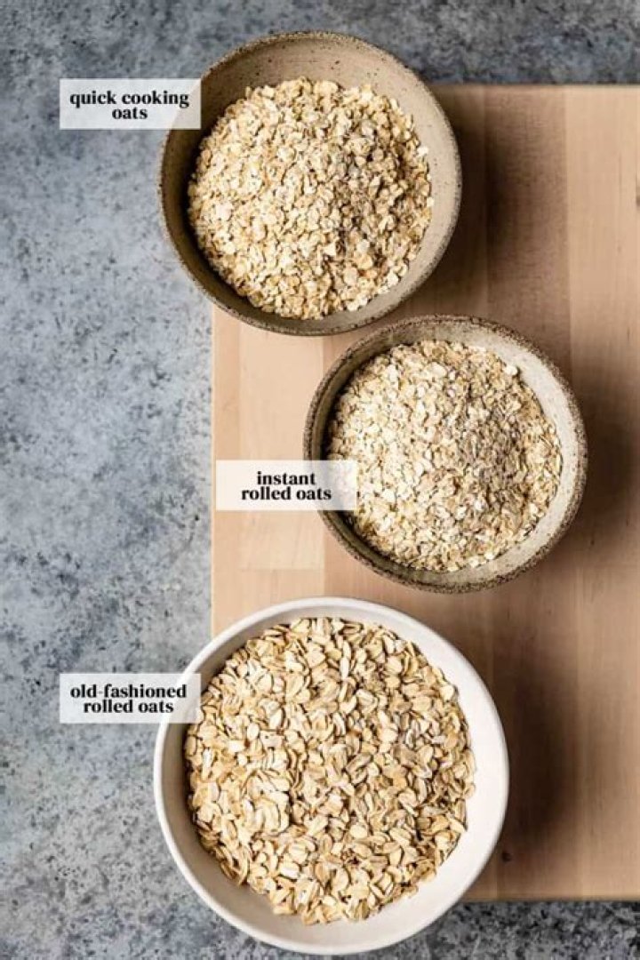 How many calories are in quick oats