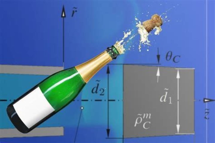 How many carbs are in a bottle of champagne