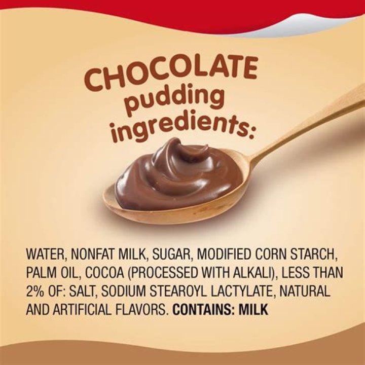How many carbs are in Snack Pack pudding
