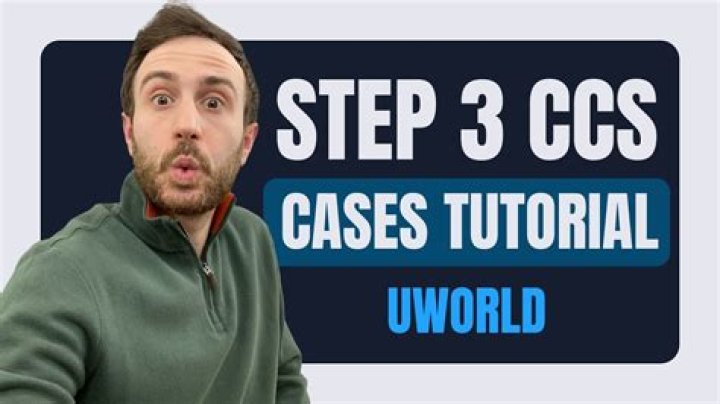 How many CCS cases can you fail