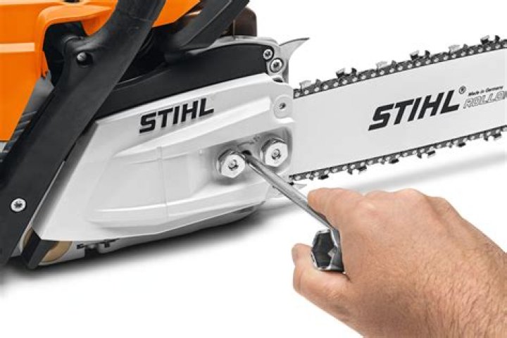 How many ccs is a 311 Stihl chainsaw