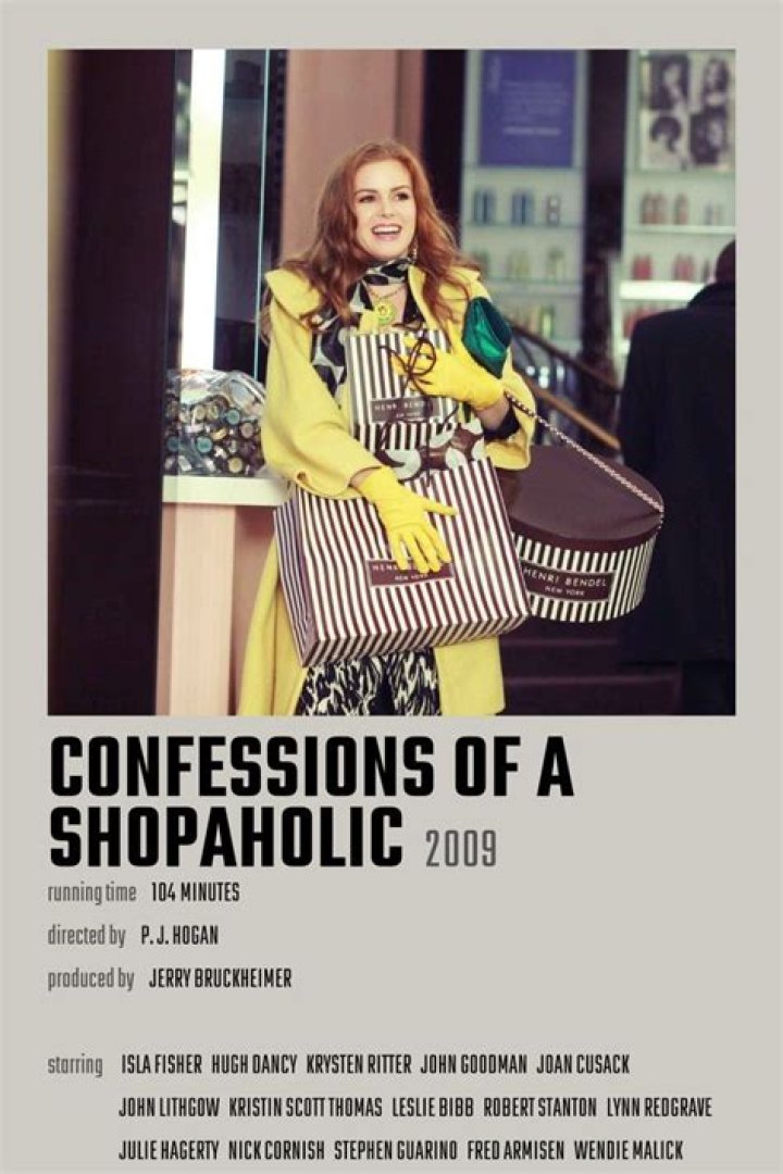How many credit cards does Rebecca have in Confessions of a Shopaholic