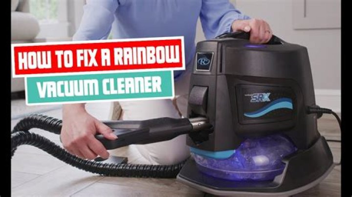 How many days do you have to return a Rainbow vacuum