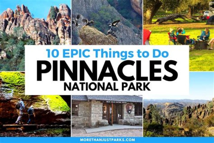 How many days do you need at Pinnacles National Park