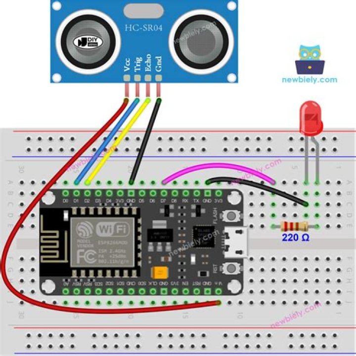 How many devices can be connected to esp8266