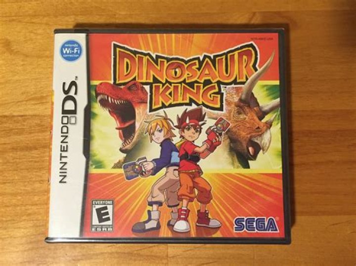 How many dinosaurs are in Dinosaur King