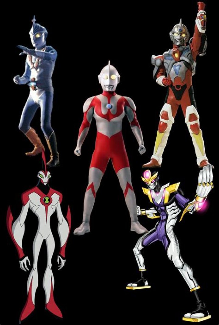 How many episodes of Ultraman are there