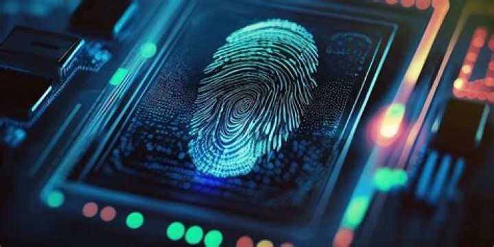 How many fingerprints are in the FBI master database of fingerprints