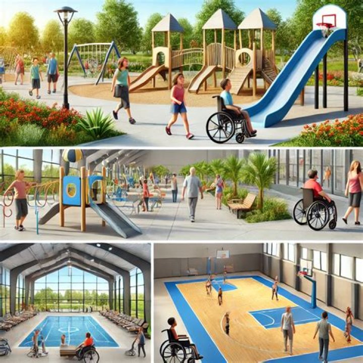 How many independent living facilities are there in the US