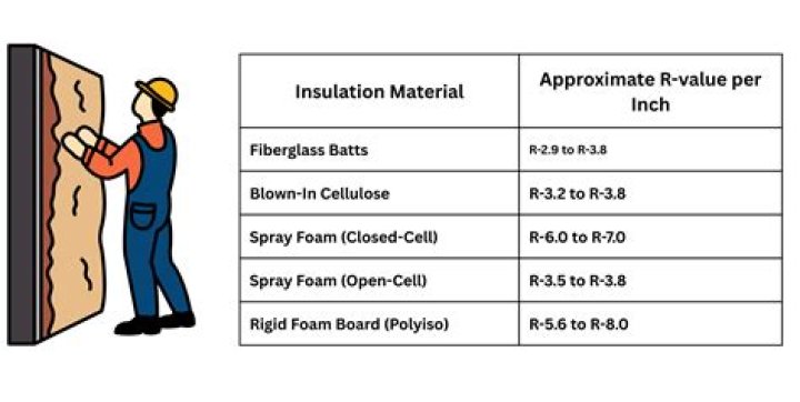 How many layers of loft insulation do I need