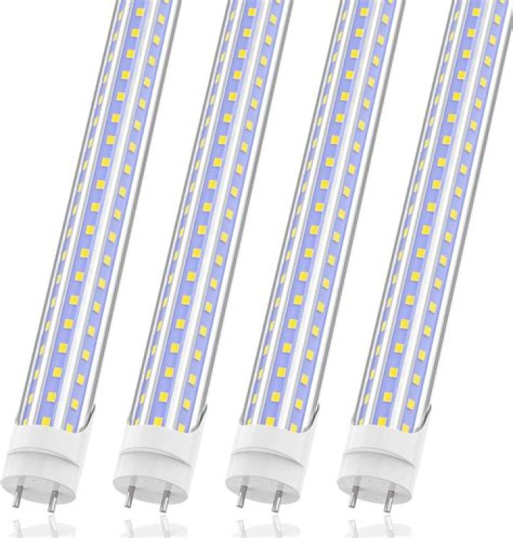 How many lumens is a 4 foot T12 bulb