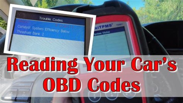 How many OBD codes are there