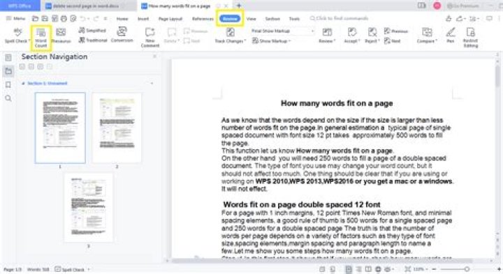 How many pages does stick dog have