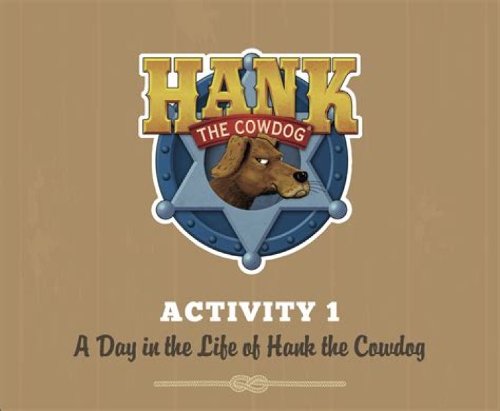 How many pages is Hank the Cowdog