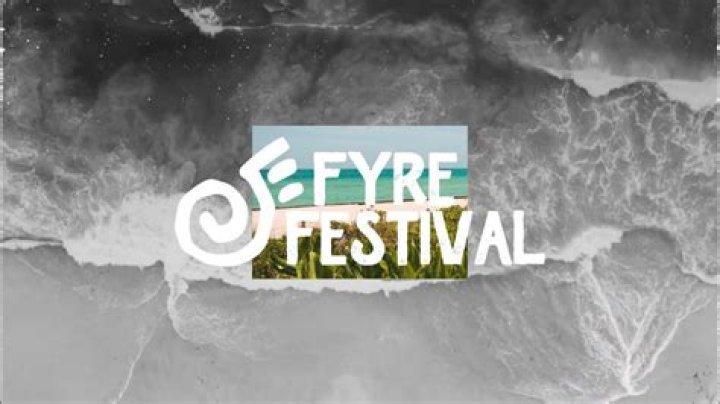 How many people showed up to the Fyre festival