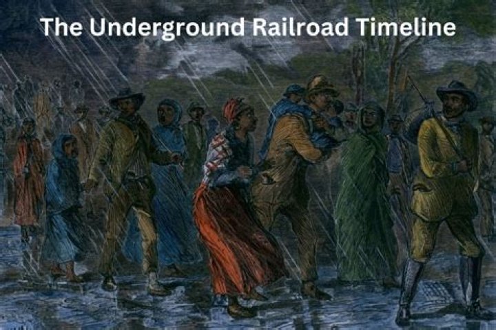 How many slaves used the Underground Railroad