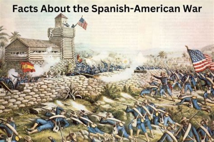 How many Spanish were killed in the Spanish American War