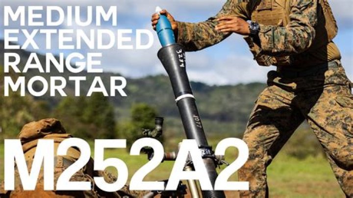 How many squads are in each 81mm mortar section