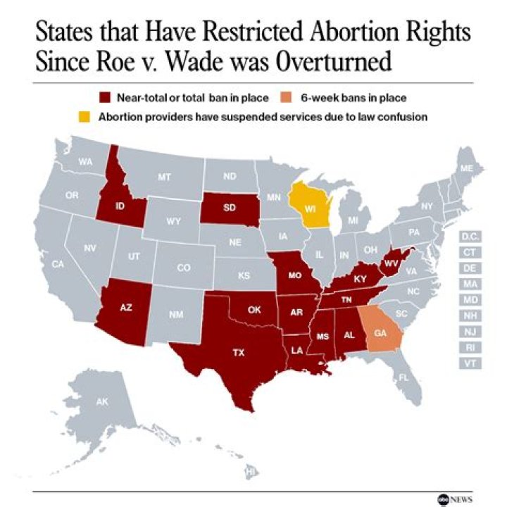 How many states is DR Horton in