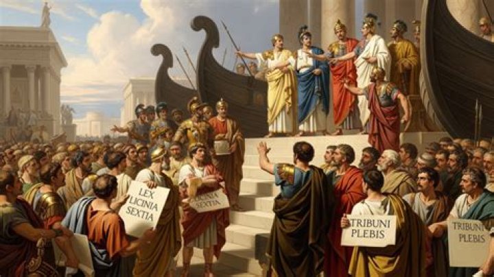 How many tribunes of the plebs were there