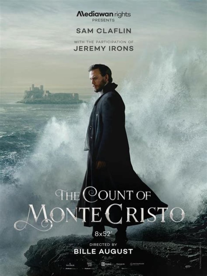 How many versions of The Count of Monte Cristo are there