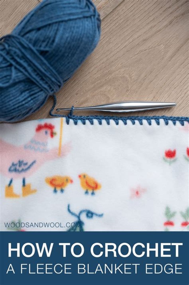 How many yards do I need for a fleece blanket
