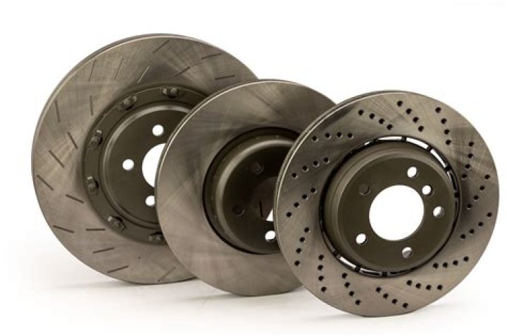 How much are rotors for a 2006 Chevy Impala