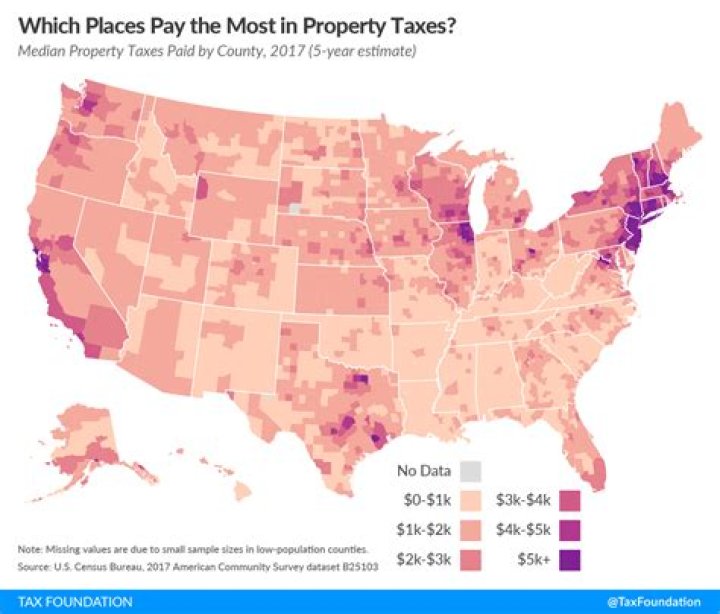 How much are the property taxes on the Biltmore Estate