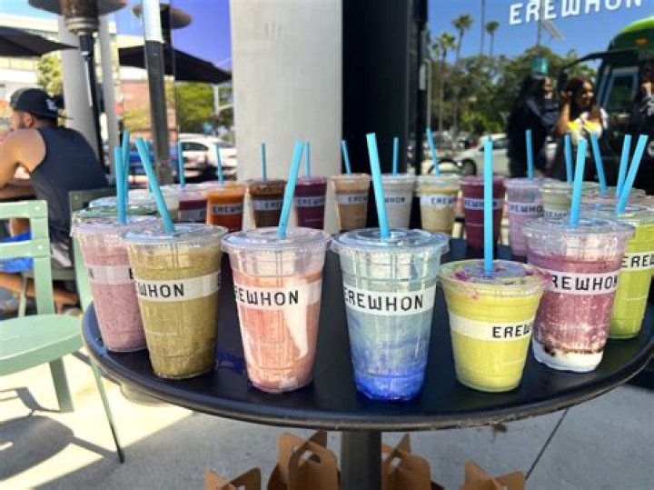 How much are the smoothies at Starbucks