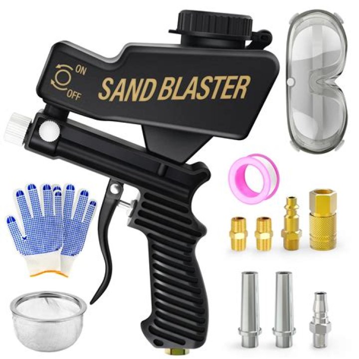 How much do sandblasters make an hour