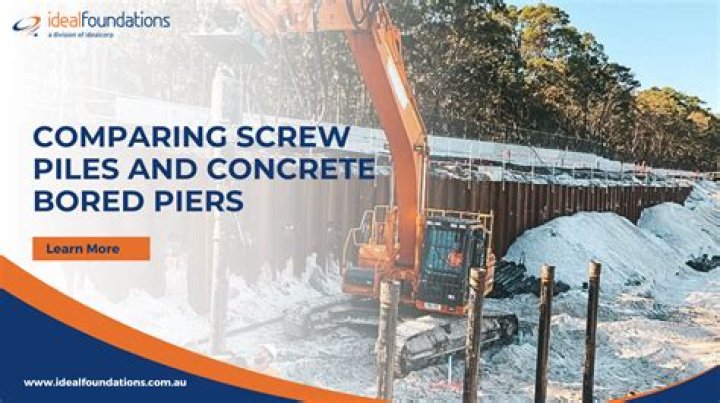 How much do screw piers cost