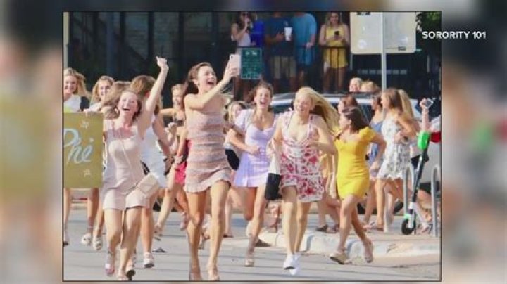How much do sororities cost at NAU