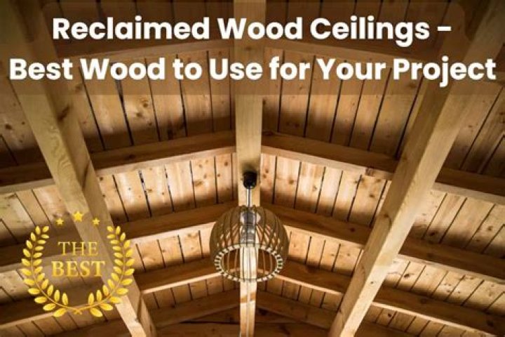 How much do wood beam ceilings cost