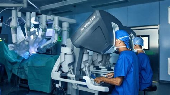 How much does a da Vinci Surgical System Cost