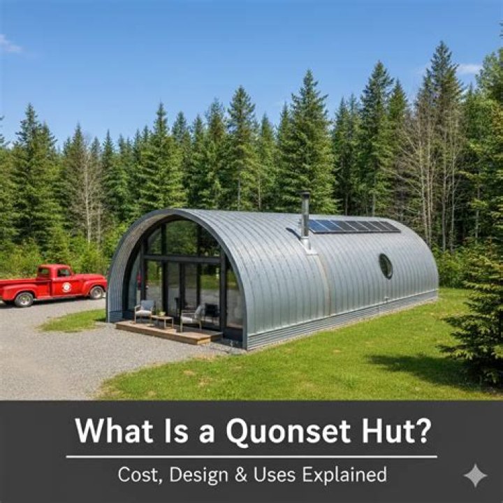 How much does a Quonset hut Home Cost