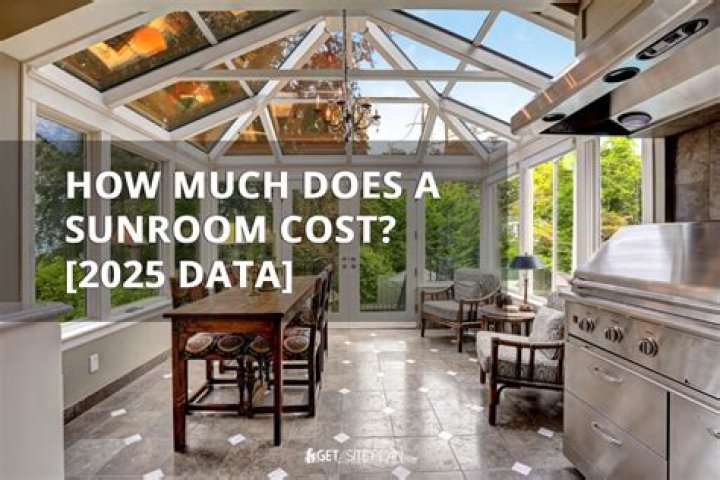 How much does a sunroom cost in Florida