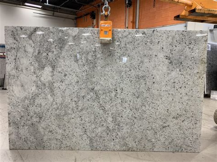How much does Alaska white granite cost