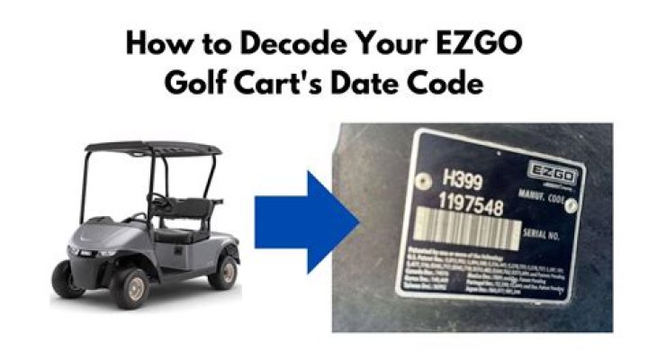 How much does an EZ Go golf cart cost