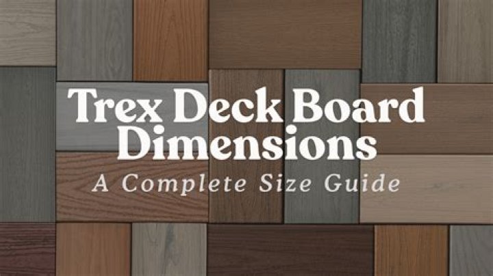 How much does it cost for Trex Deck