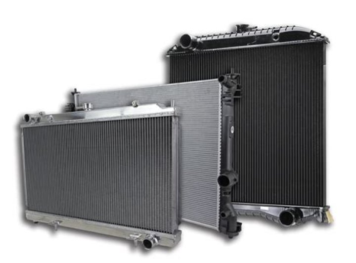 How much does it cost to replace a radiator in a Ford Explorer