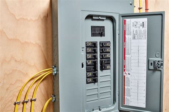 How much does it cost to replace breaker box in house