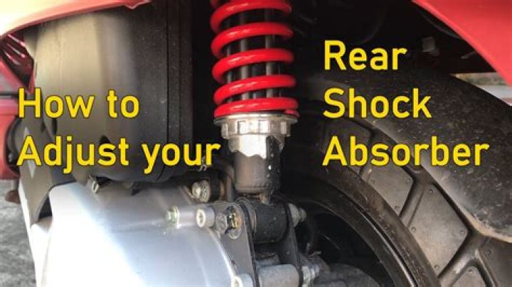 How much does it cost to replace rear shock absorbers