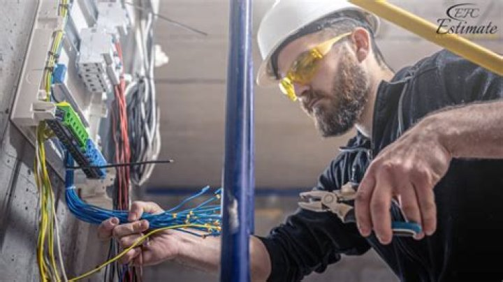 How much does it cost to rewire a 1500 sq ft house