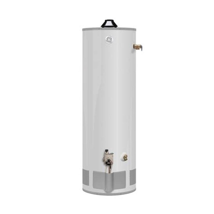 How much does it cost to run a natural gas water heater