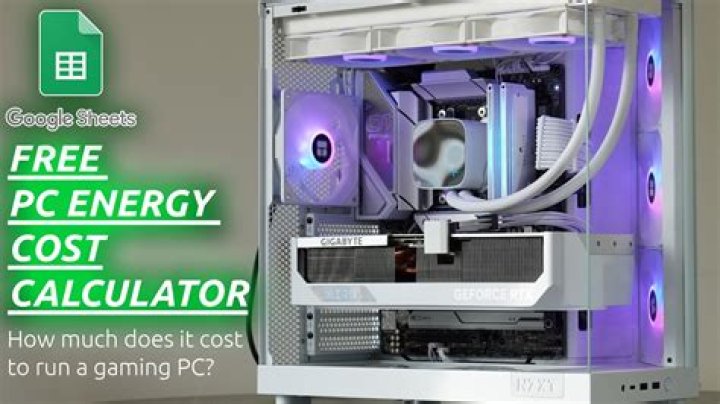 How much does it cost to run old refrigerator