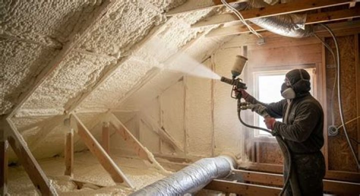 How much does it cost to spray foam a crawl space