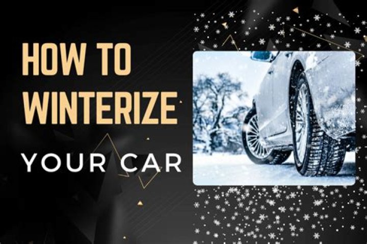 How much does it cost to winterize a car