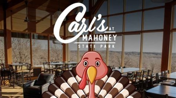 How much does Mahoney State Park cost