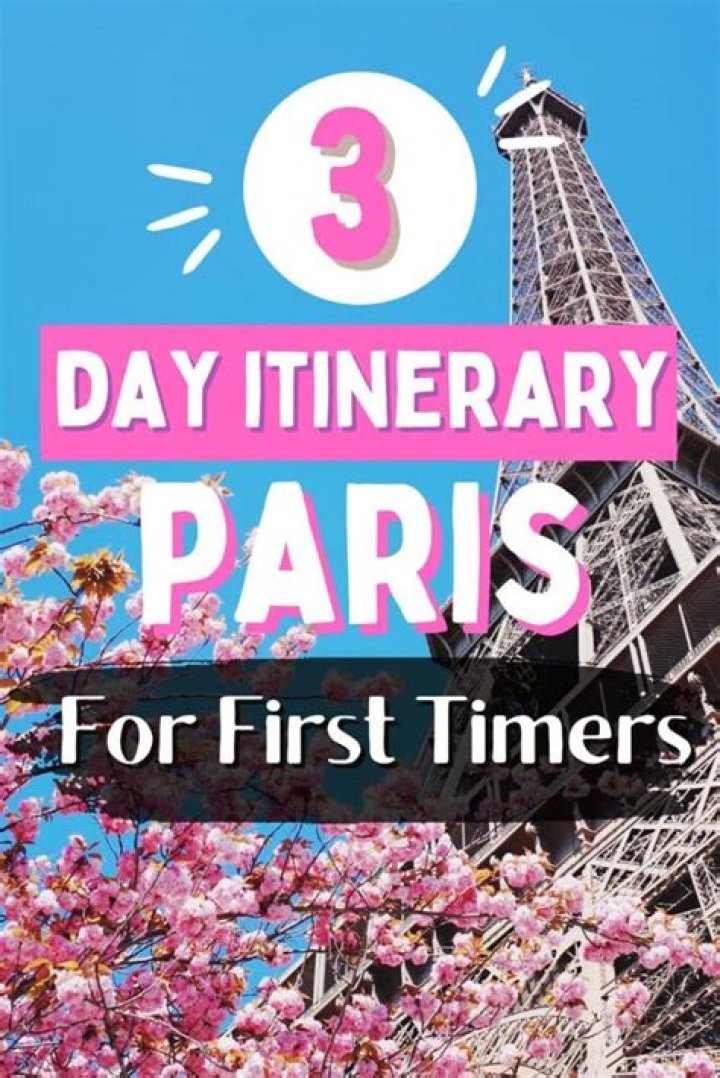 How much is a 3 day Paris Metro pass